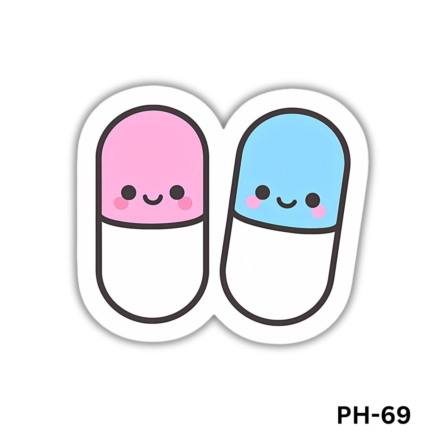 Cute Capsule Pills(PH-69)