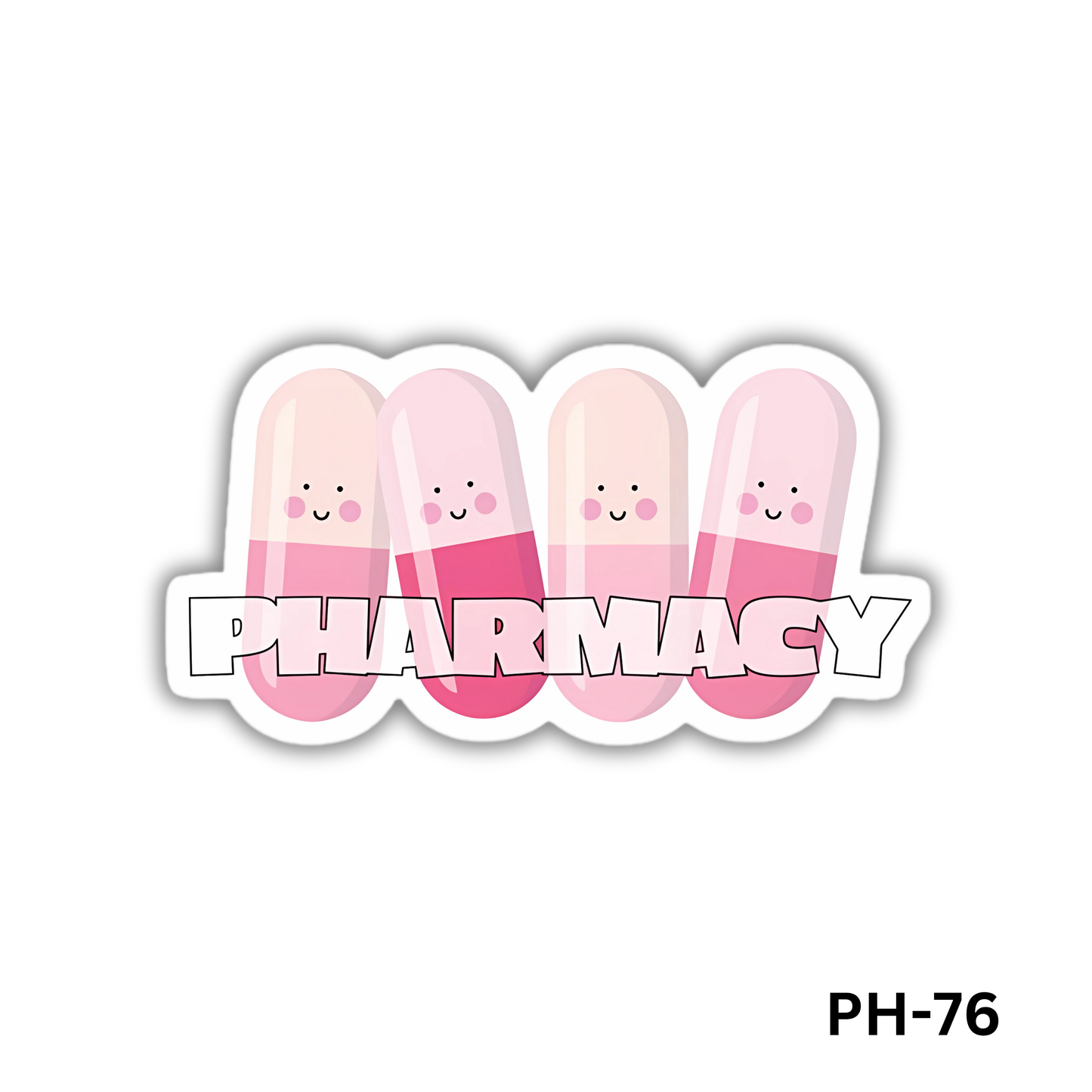 Pink Pharmacy Pills(PH-76)