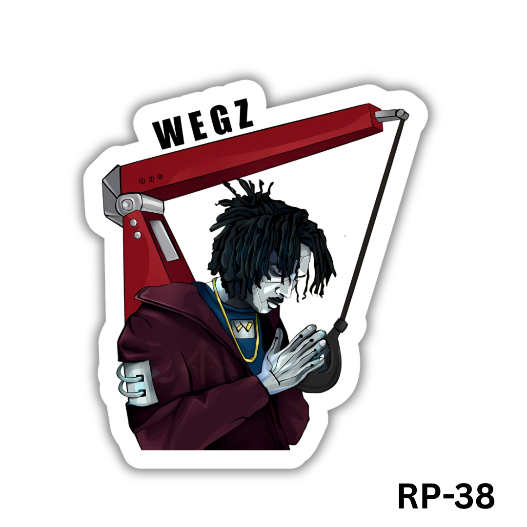 Wegz(RP-38)