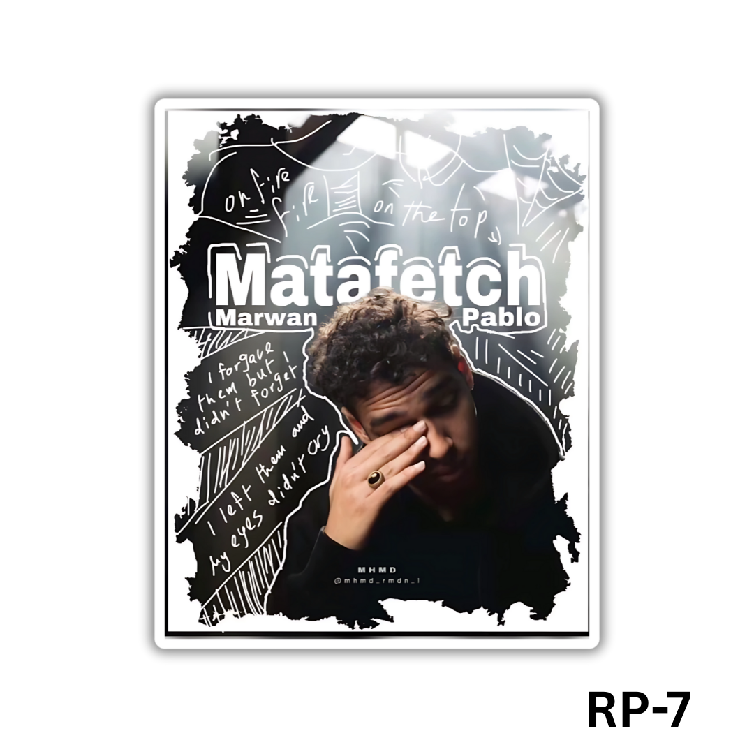 Matafetch Marwan Pablo(RP-7)