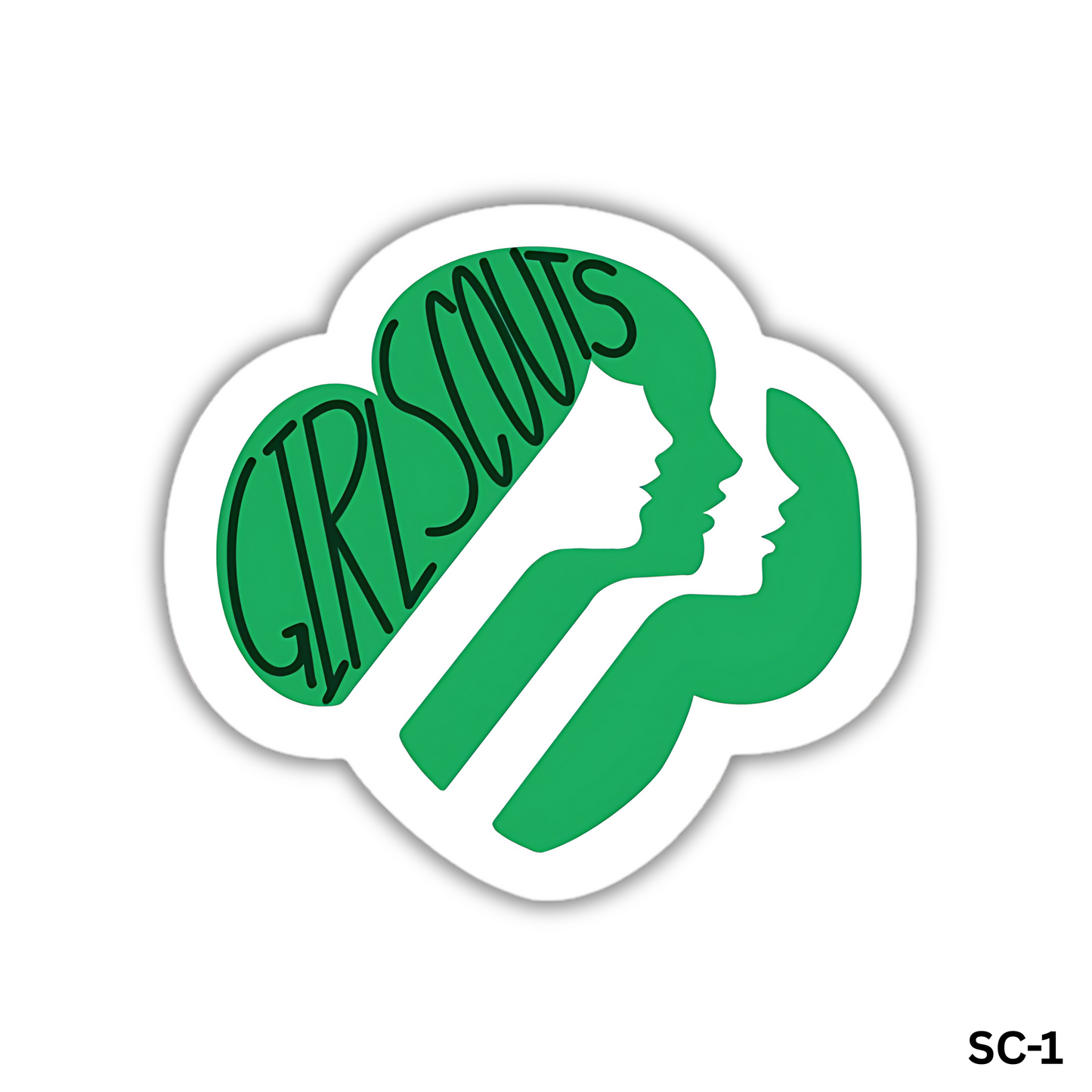 girl scouts (SC-1)
