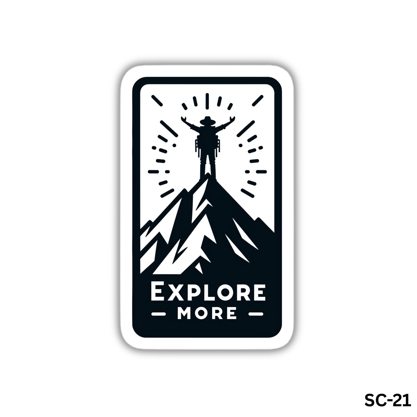 EXPLORE MORE(SC-21)