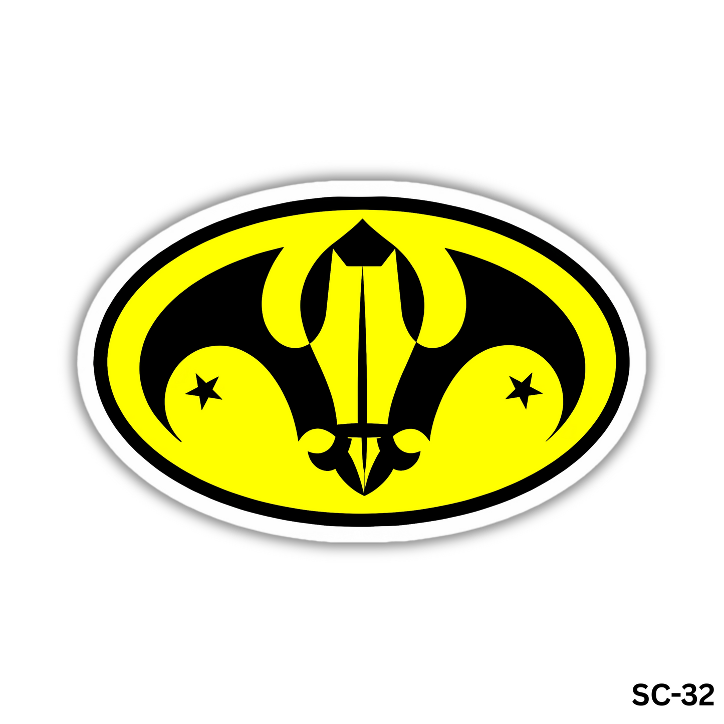 Bat Scout sticker(SC-32)