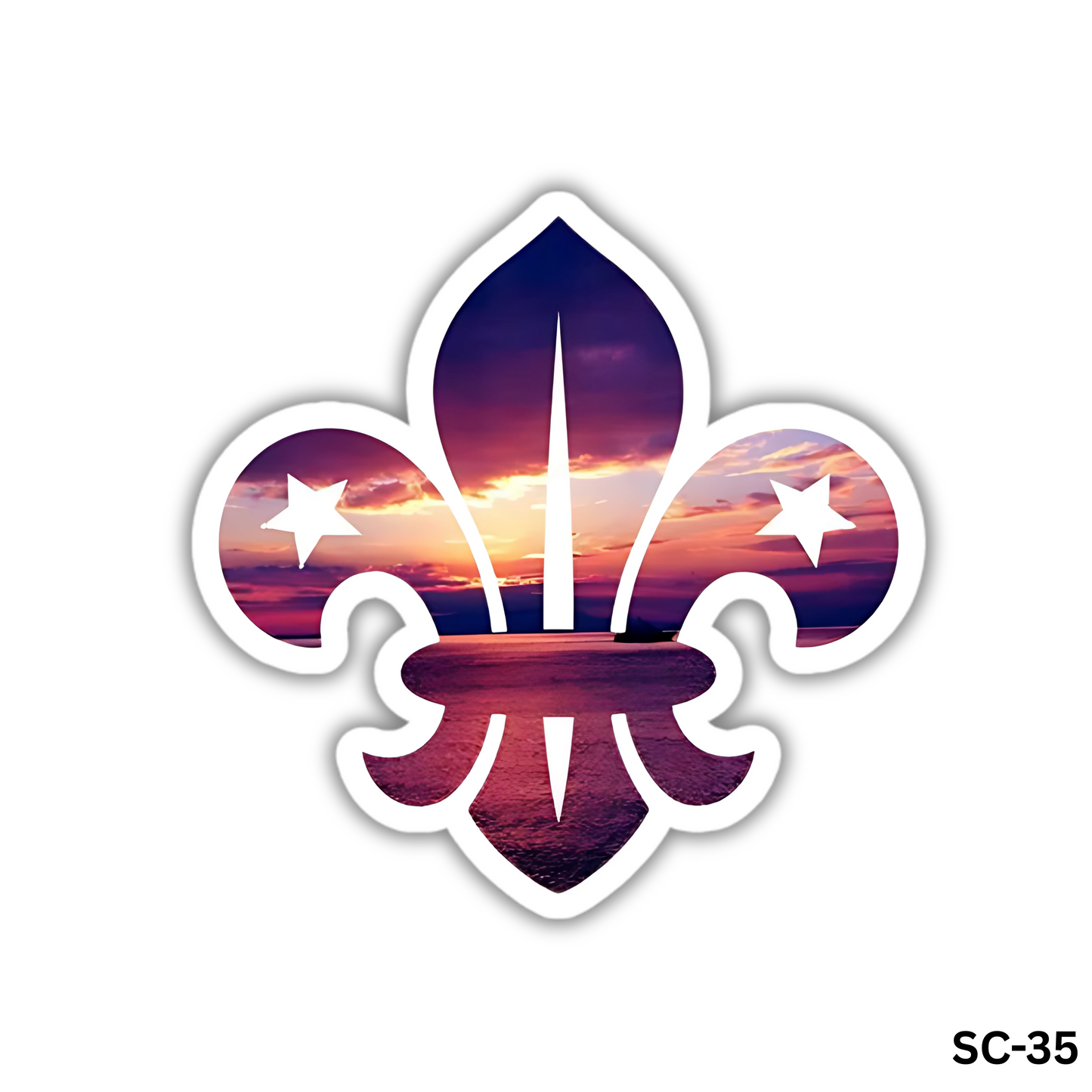 Scout logo(SC-35)