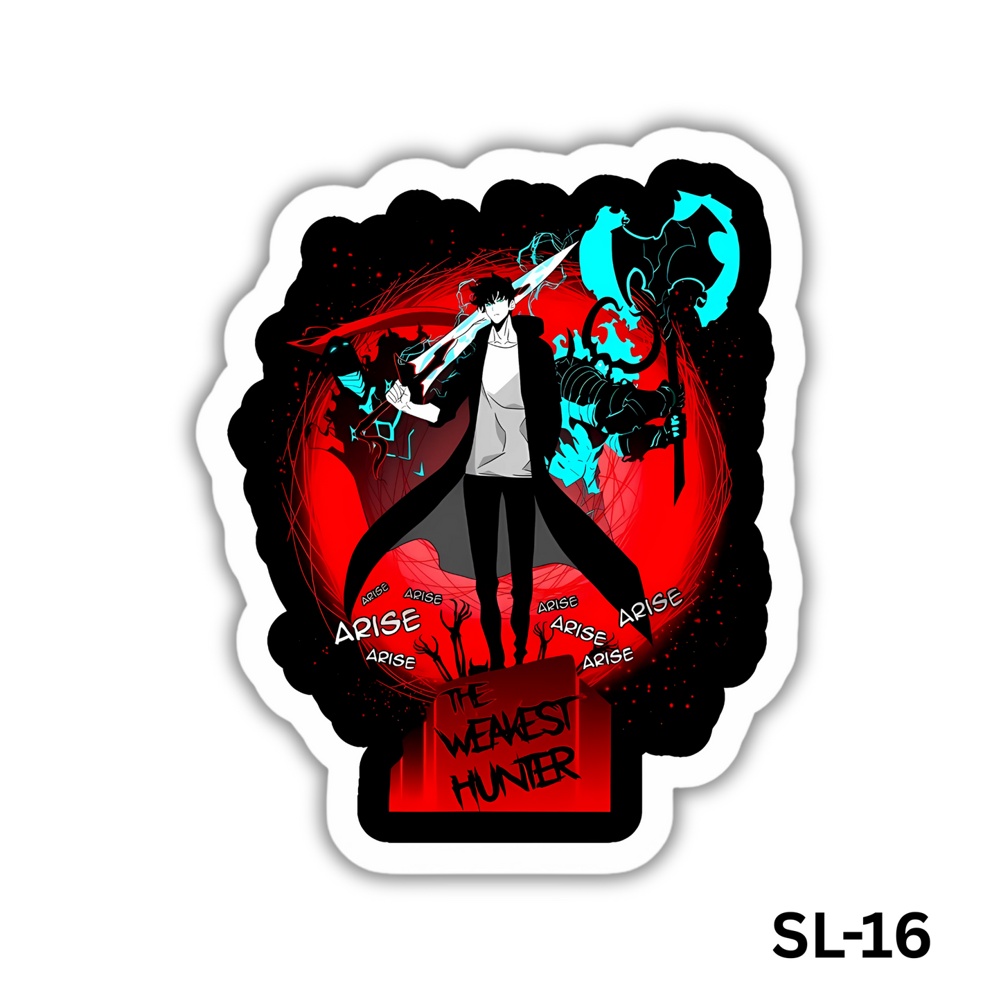 Sung Jin-Woo (SL-16)