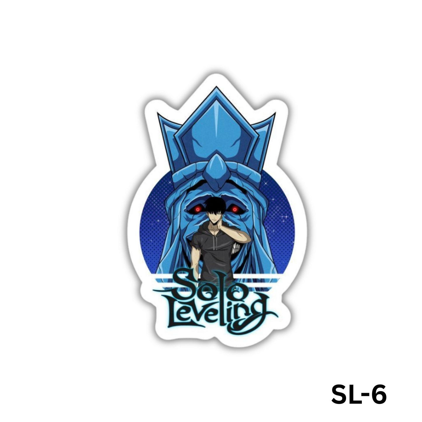Solo Leveling (SL-6)