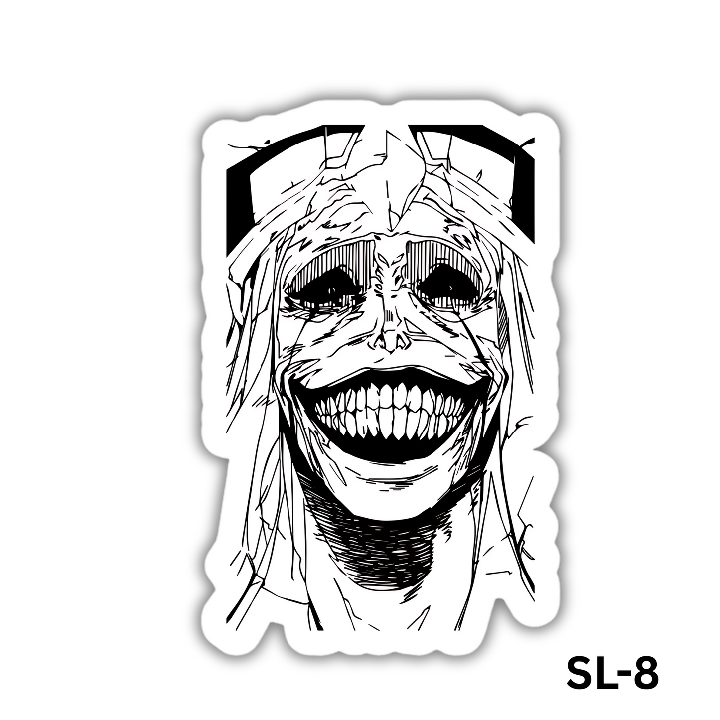 Statue of God (SL-8)