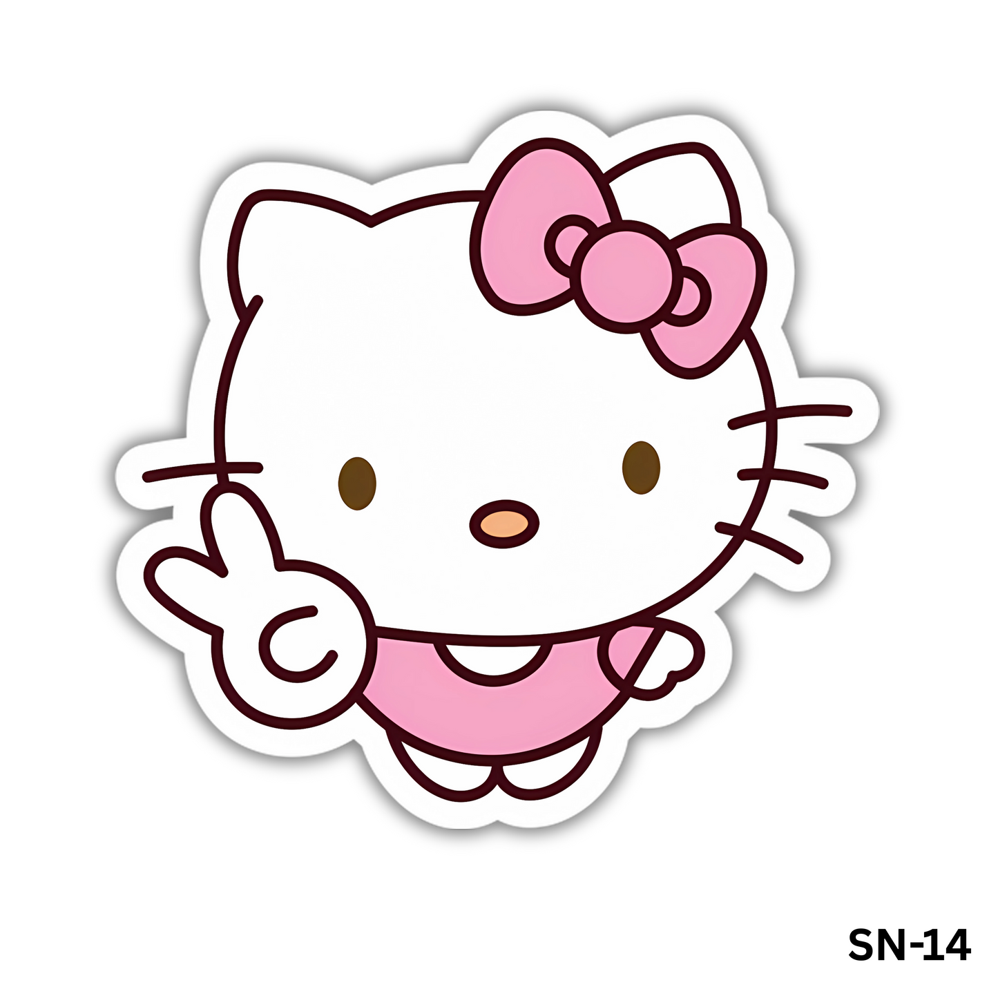 Hello Kitty(SN-14)