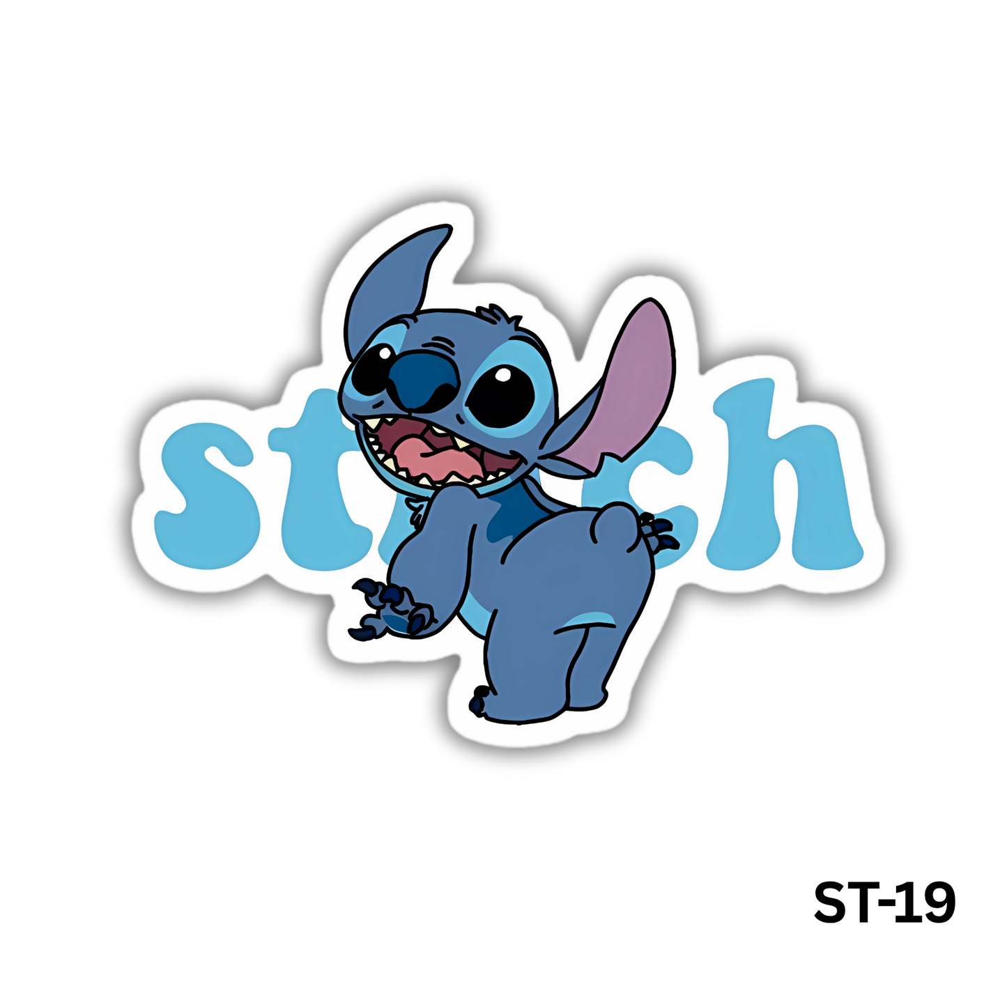 Stitch Sticker (ST-19)