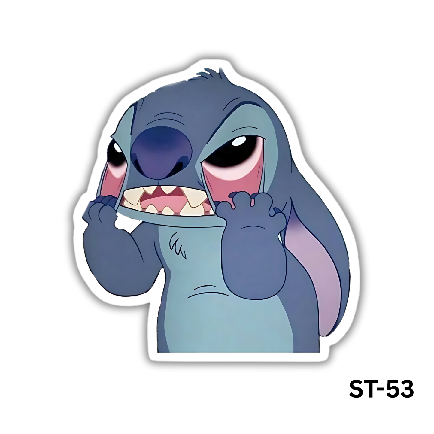 Stitch Mood Sticker (ST-53)