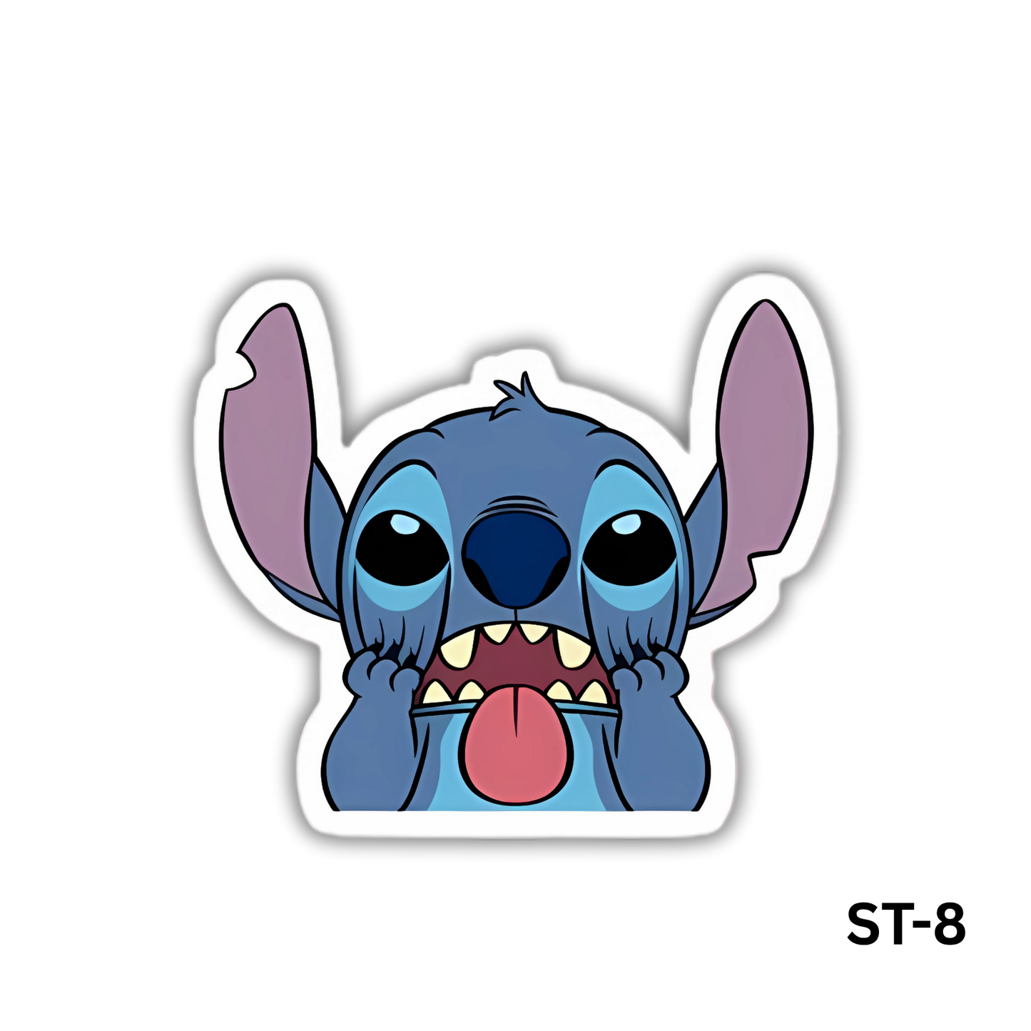 Stitch Sticker (ST-8)