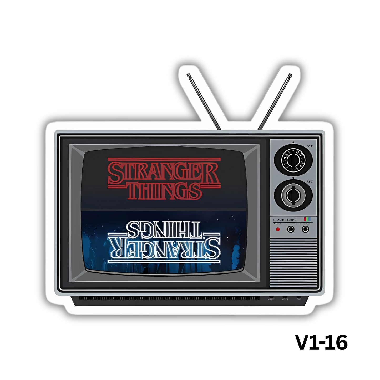 Stranger Things TV(V1-16)