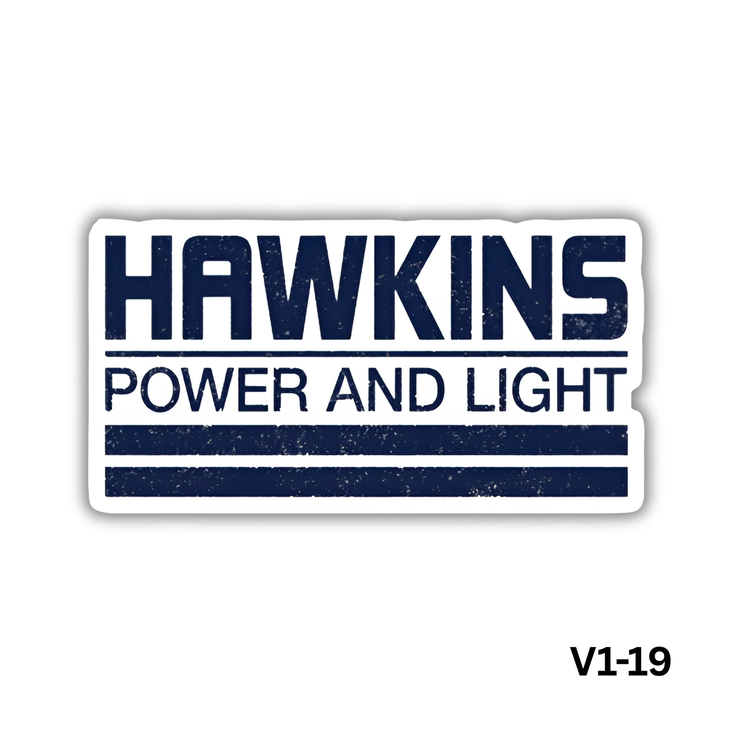 Hawkins Power And lights (V1-19)
