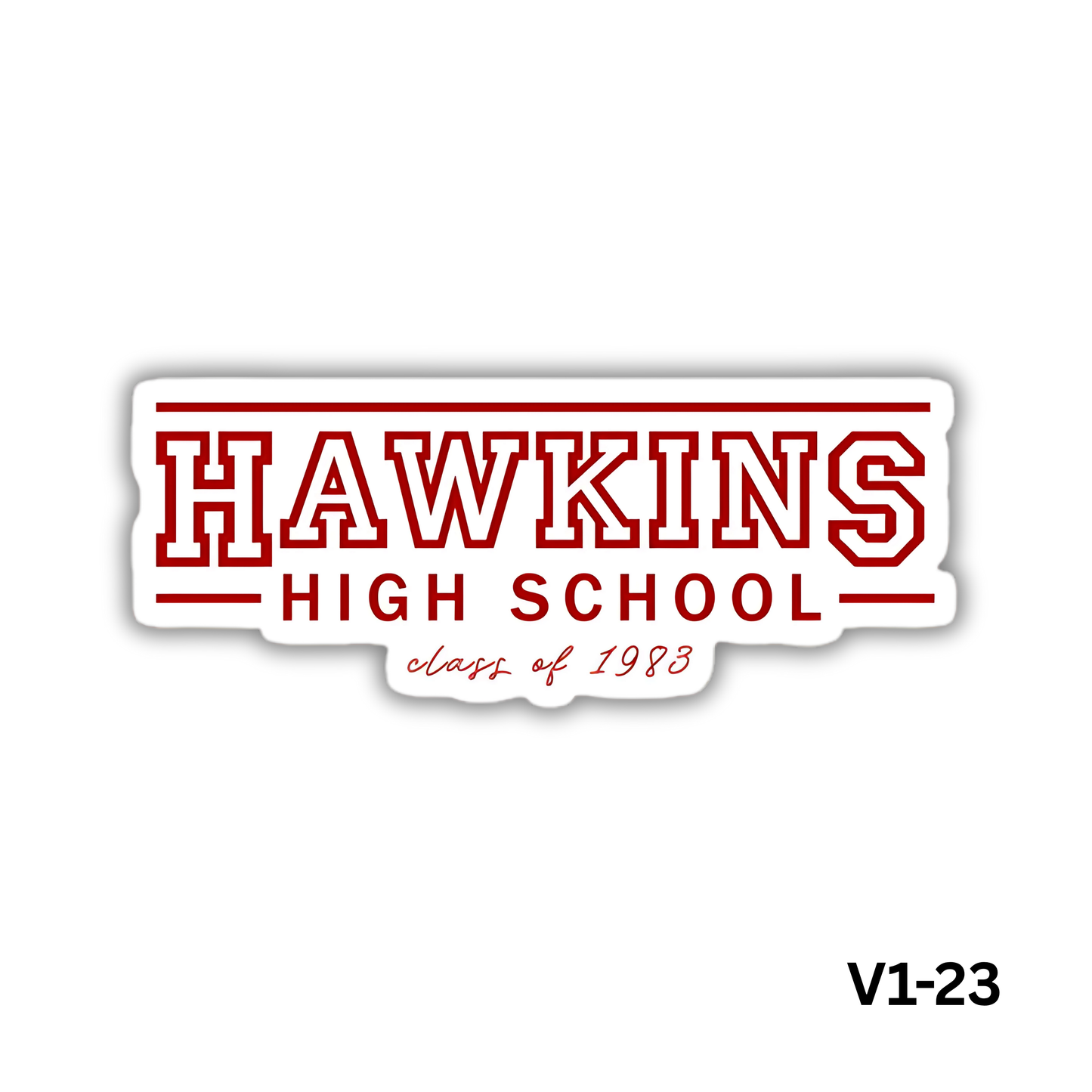 Hawkins High School (V1-23)