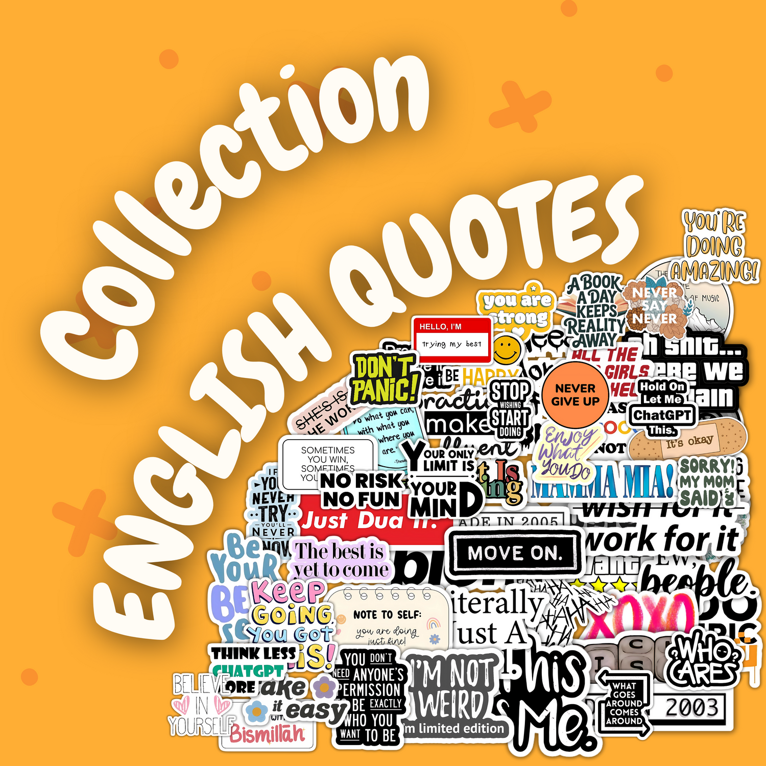 ENGLISH QUOTES