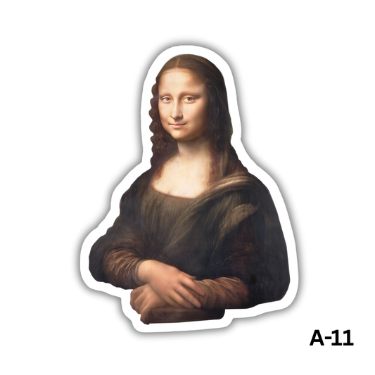 Mona Lisa(A-11)