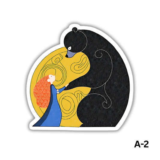 Princess Merida(A-2)