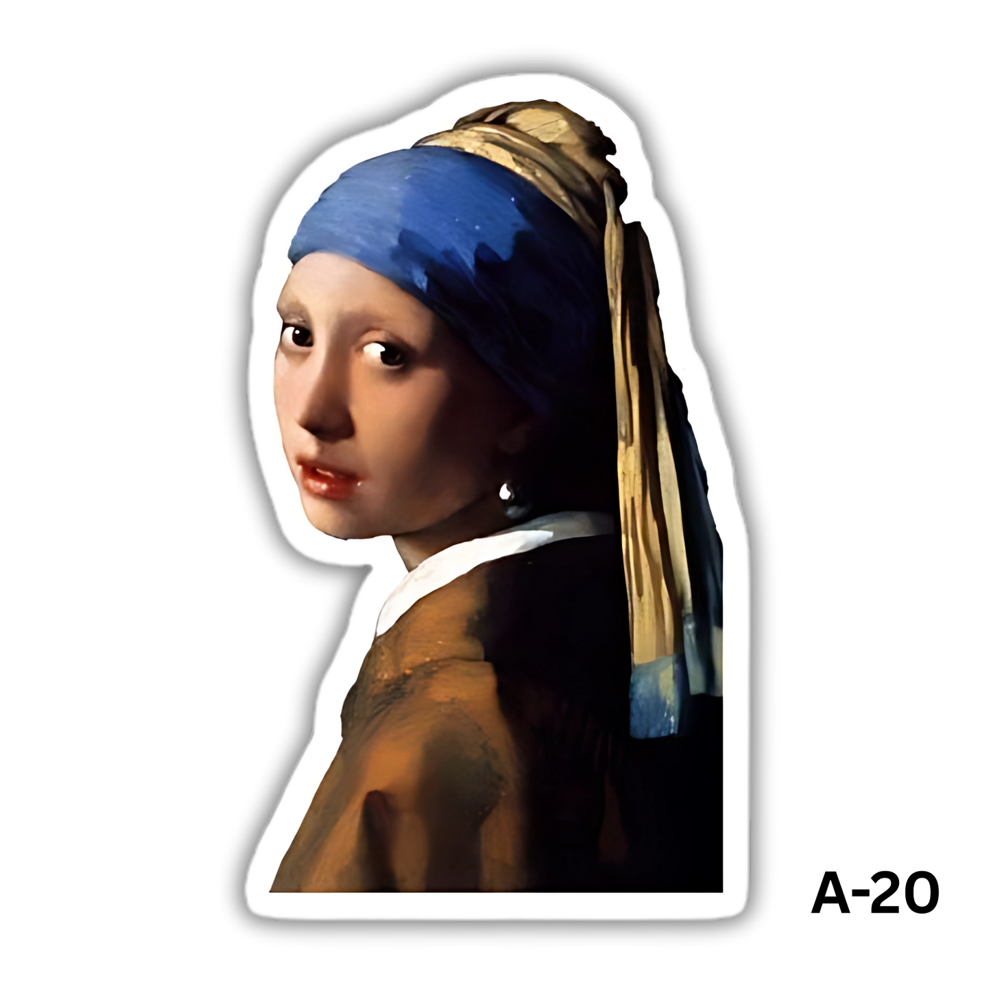 Johannes Vermeer(A-20)