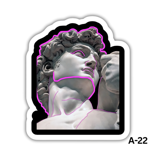 Michelangelo David(A-22)