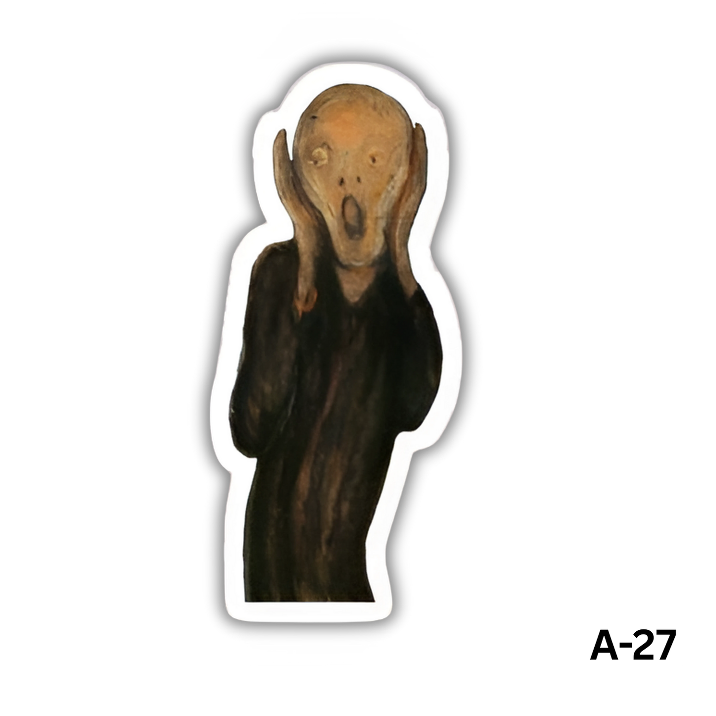 The scream(A-27)