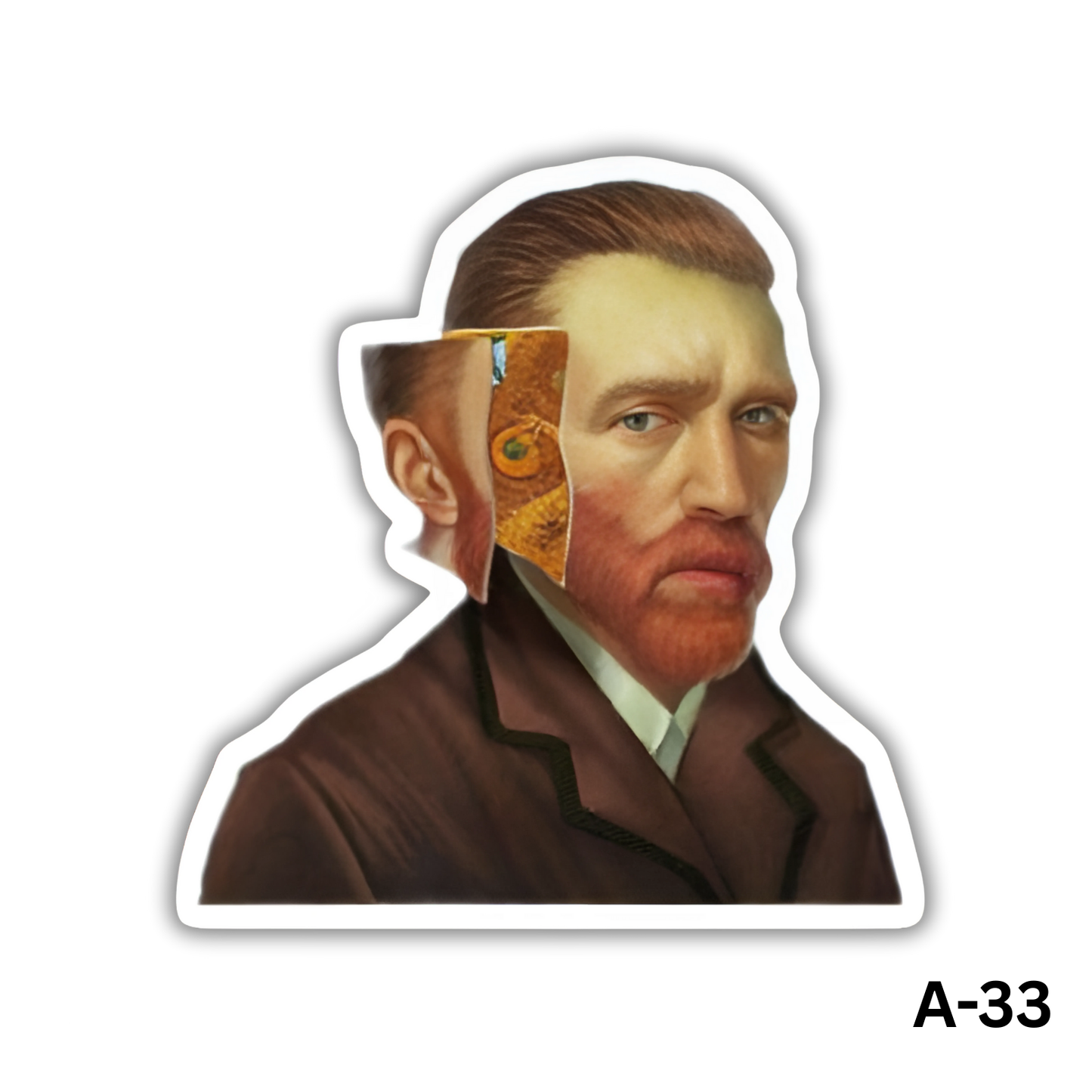 Vincent Van Gogh(A-33)