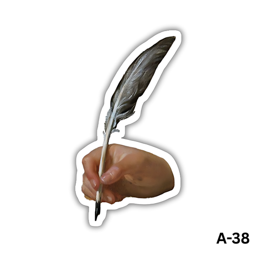 Quill pen(A-38)