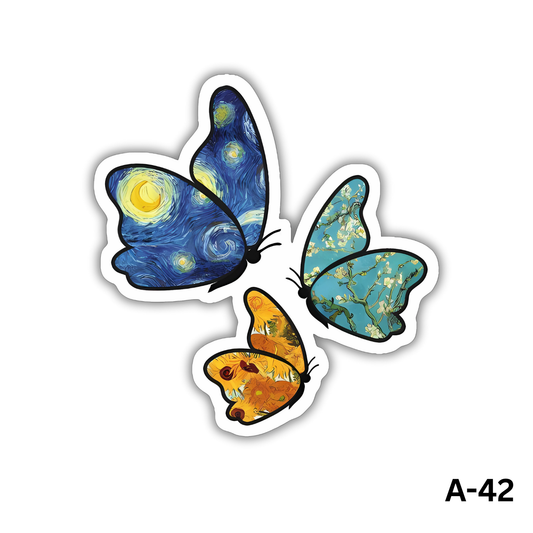 Butterflies(A-42)