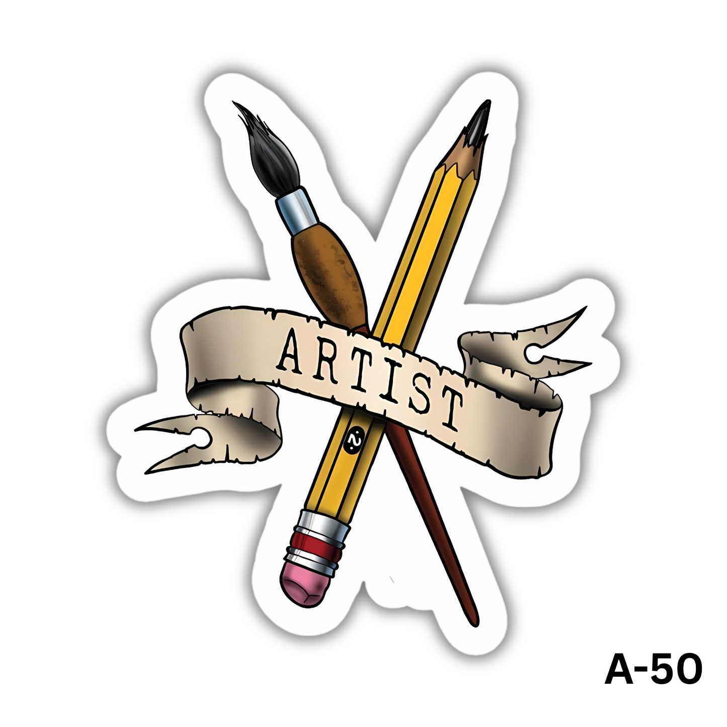 Artist(A-50)