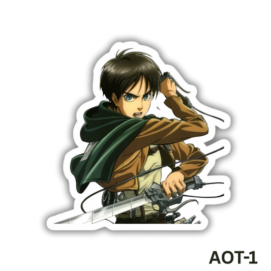 Eren Yeager(AOT-1)