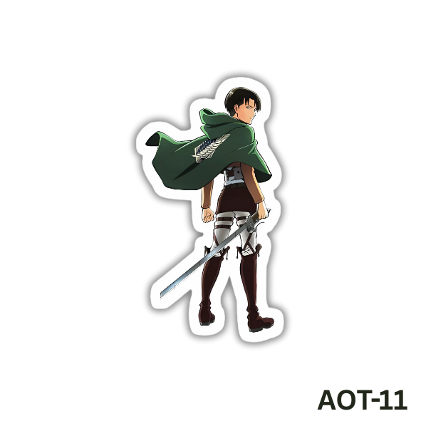 Levi Ackerman (AOT-11)