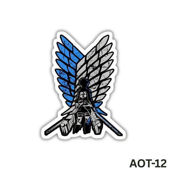 Attack on Titans (AOT-12)