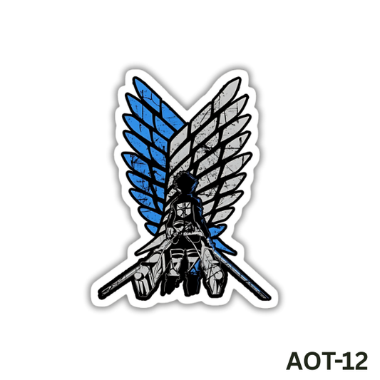 Attack on Titans (AOT-12)