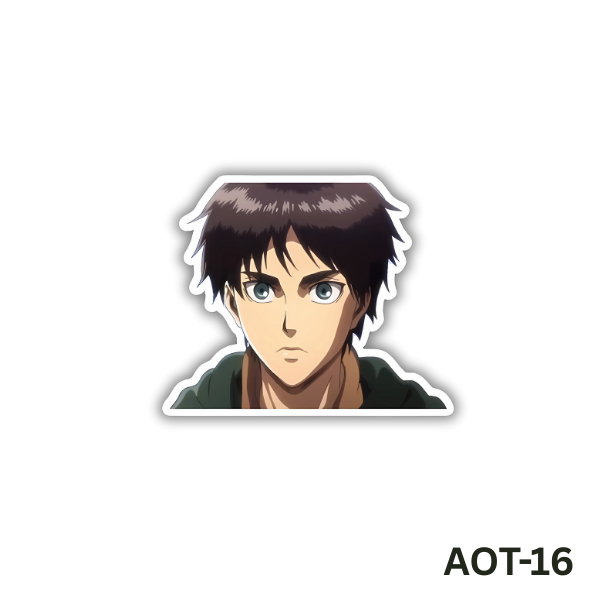 Eren Yeager (AOT-16)