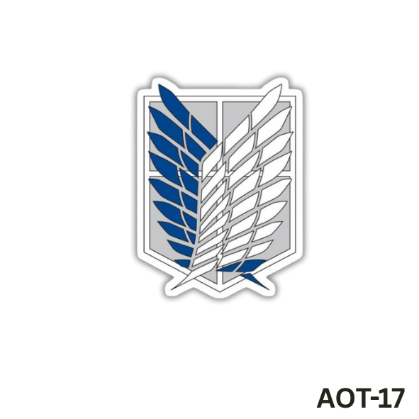 Attack on Titans (AOT-17)