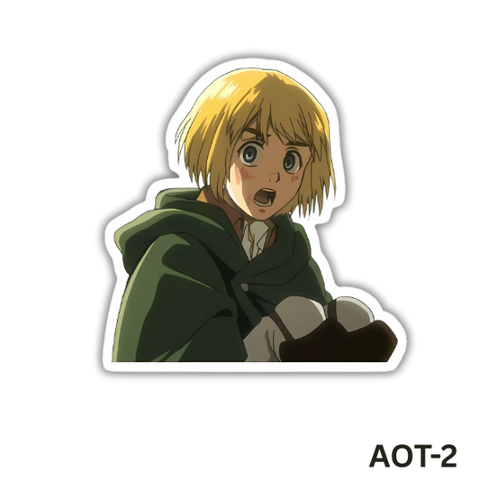 Armin Arlert(AOT-2)