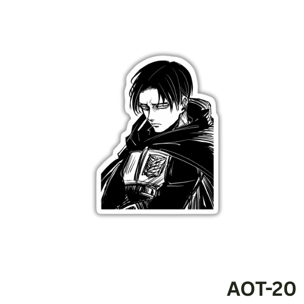 Levi Ackerman (AOT-20)