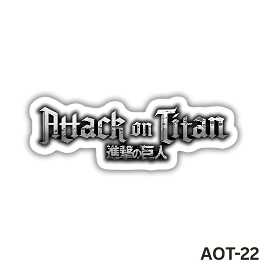 Attack on Titans (AOT-22)