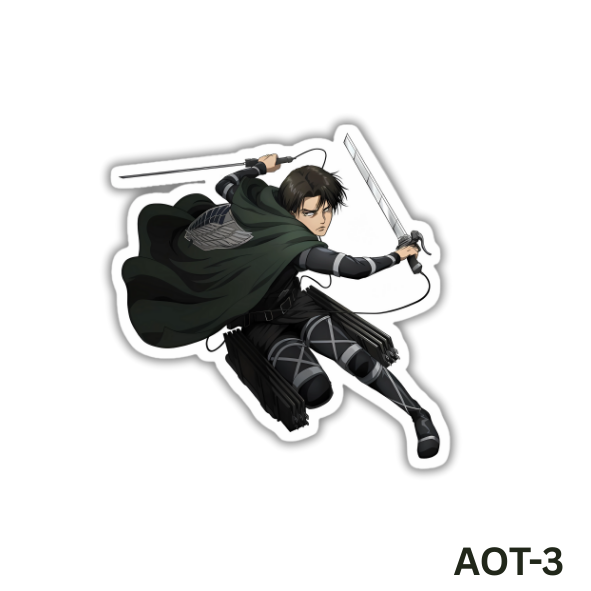 Levi Ackerman(AOT-3)