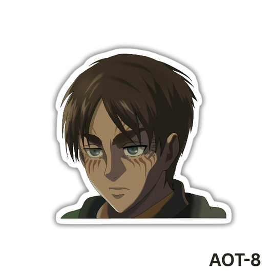 Eren Yeager (AOT-8)