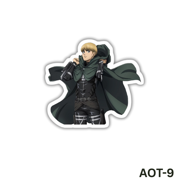 Armin Arlert (AOT-9)