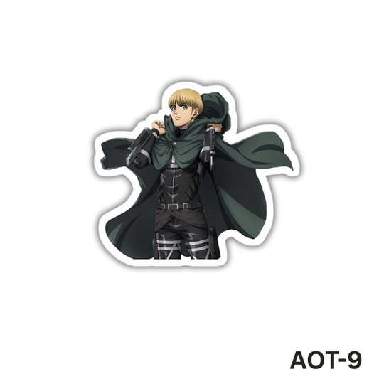 Armin Arlert (AOT-9)