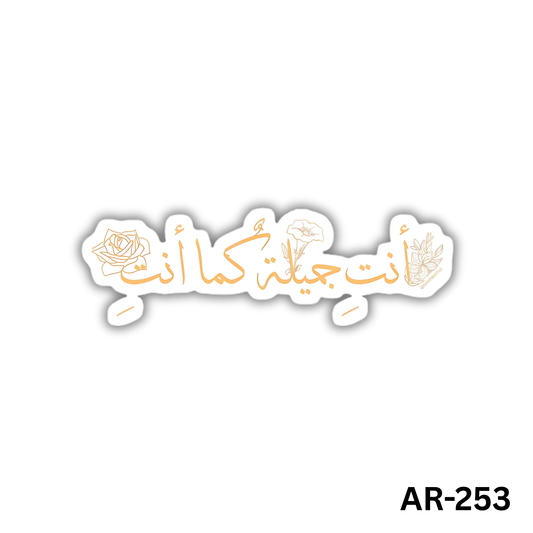 Anti gamila kama anti(AR-253)