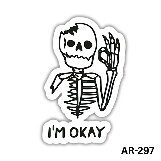 I'm okay(AR-297)