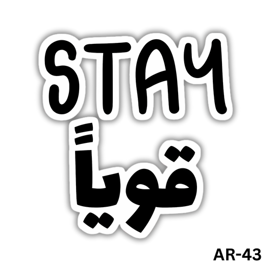 STAY kaweyan(AR-43)
