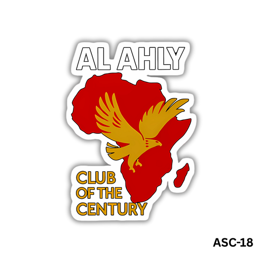 AL Ahly Club of the Century (ASC-18)