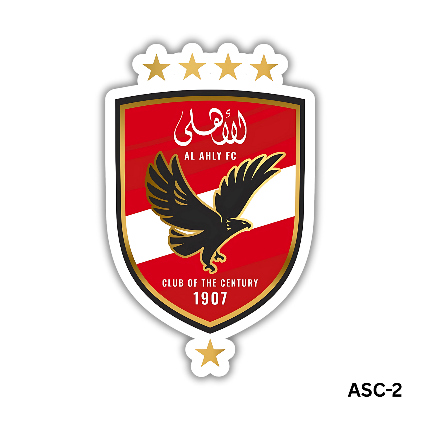 AL AHLY LOGO (ASC-2)