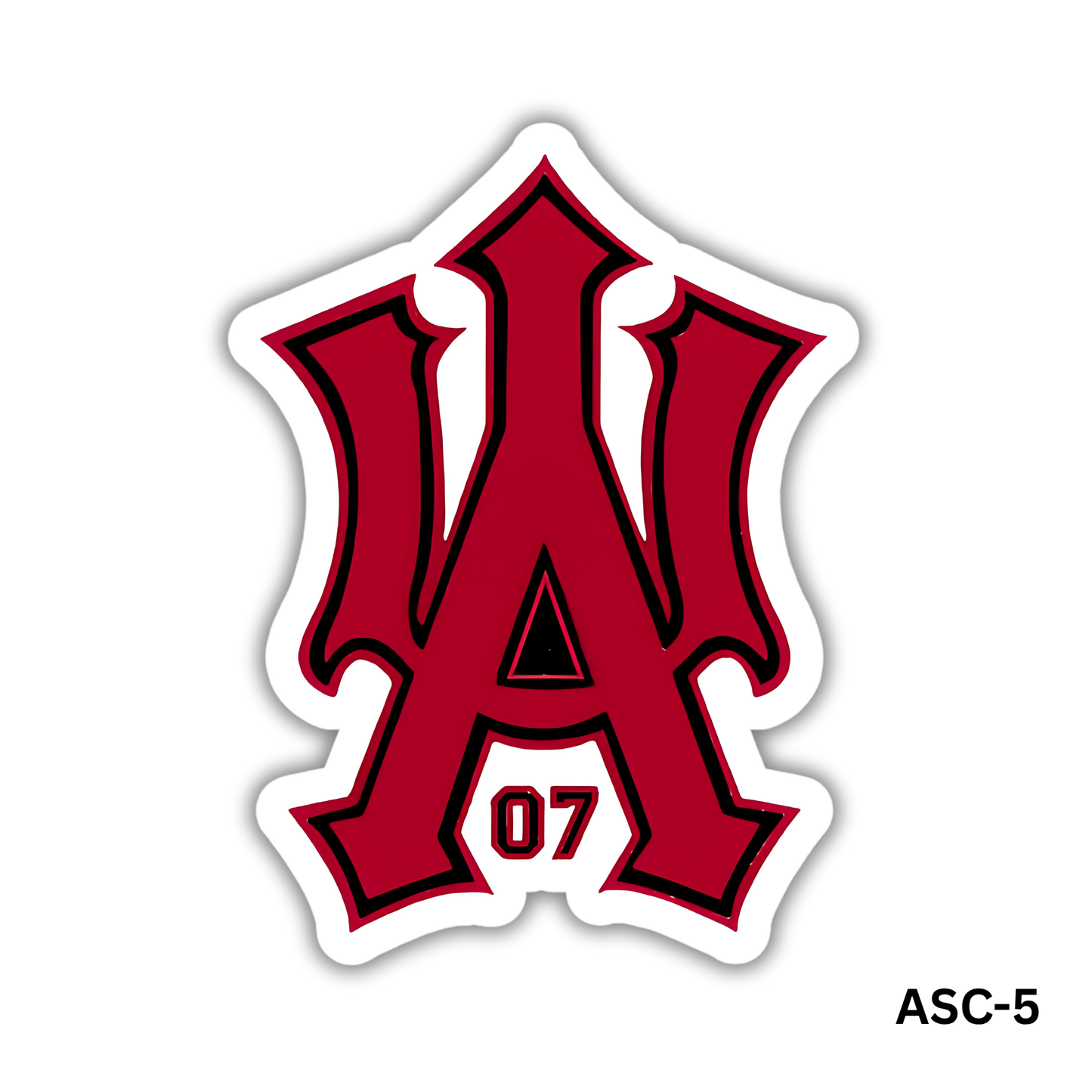 Logo of Ultras Ahlawy (ASC-5)