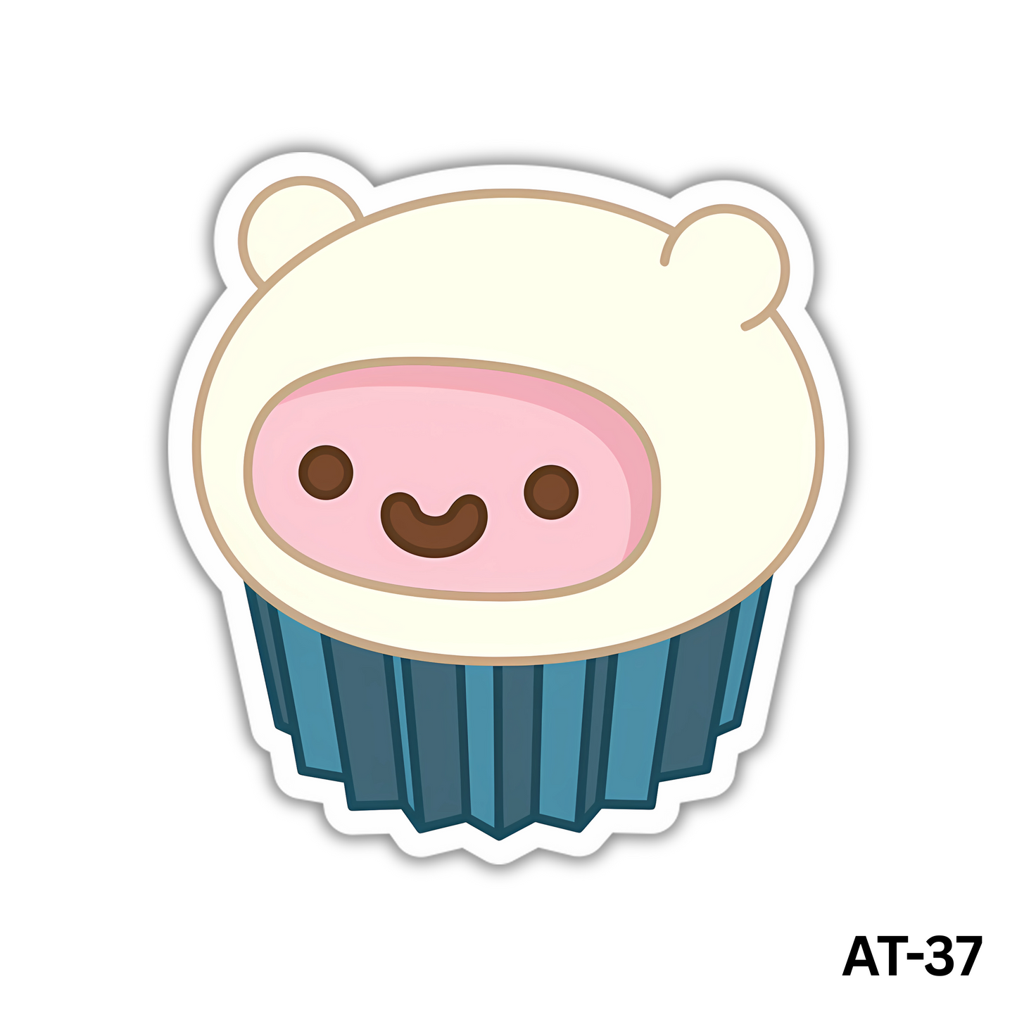 Finn Cake Sticker (AT-37)