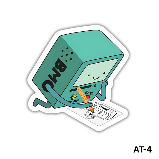 BMO Coloring (AT-4)