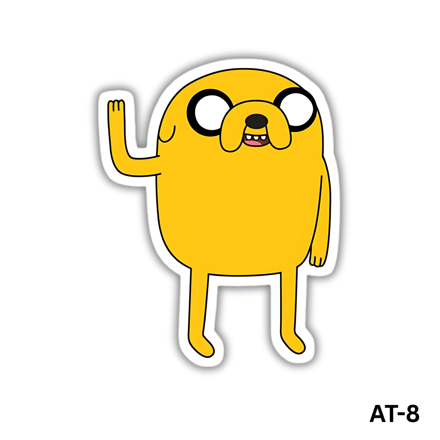 Jake Sticker (AT-8)